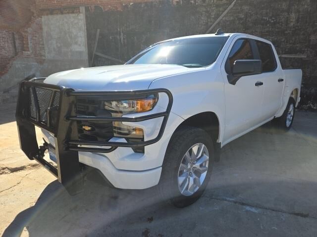 2023 CHEVROLET Silverado