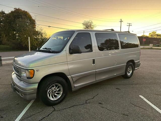 Ford E-150