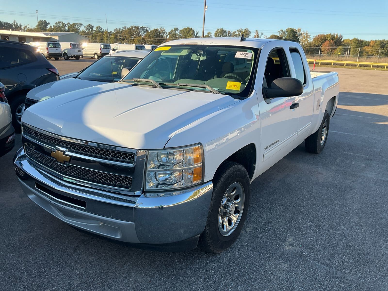 Chevrolet Silverado