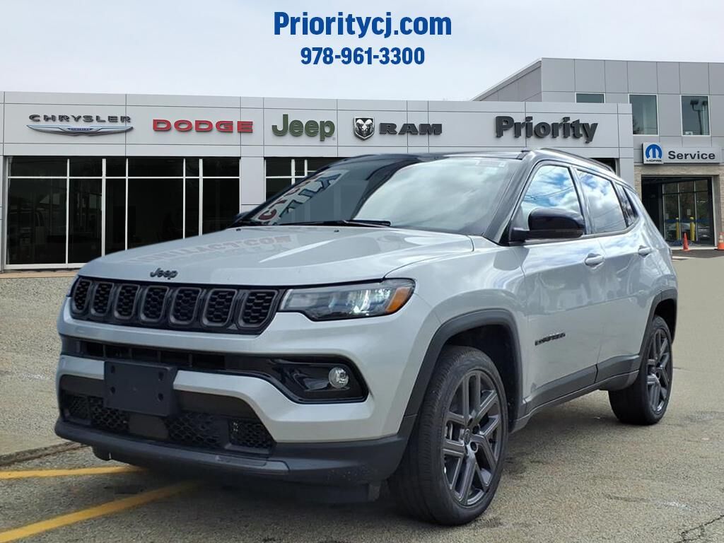 2026 JEEP Compass