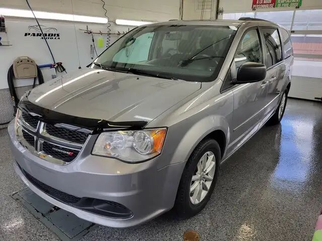 Dodge Grand Caravan