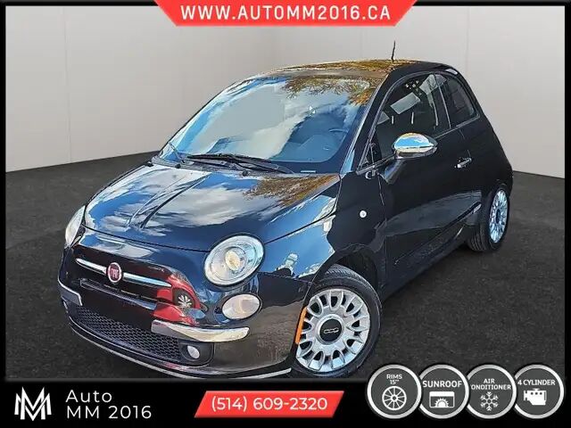 FIAT 500