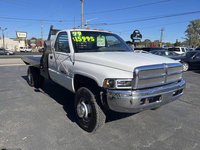 Dodge Ram Chassis Cab
