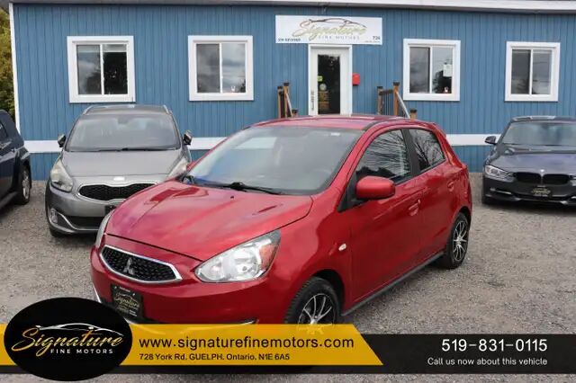 Mitsubishi Mirage
