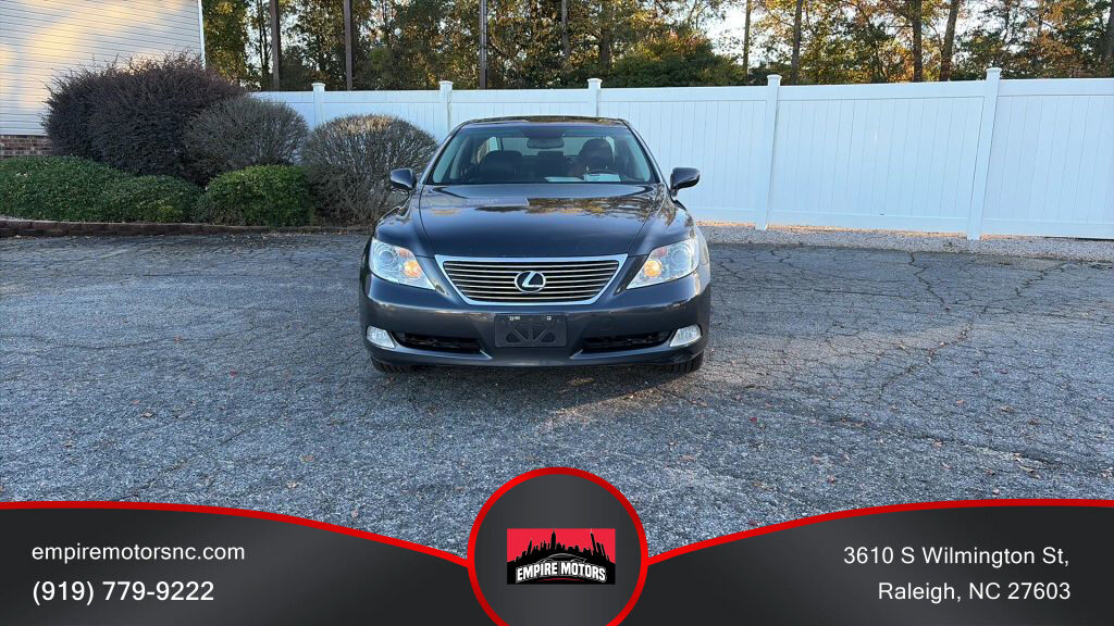 Lexus LS
