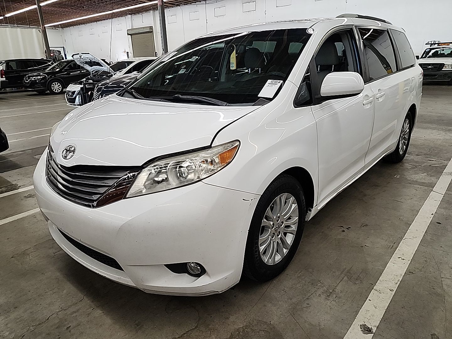 Toyota Sienna