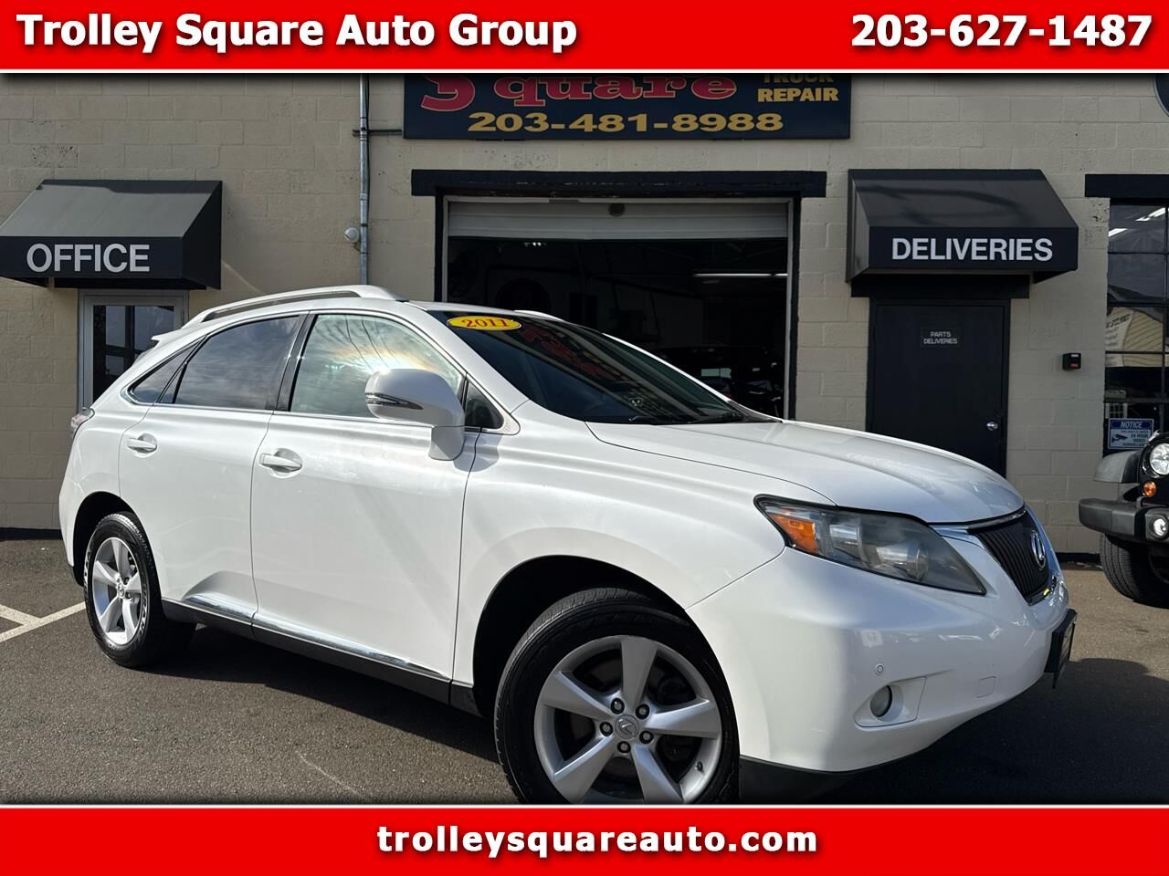2011 LEXUS RX