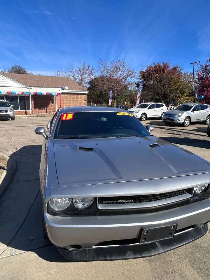 Dodge Challenger