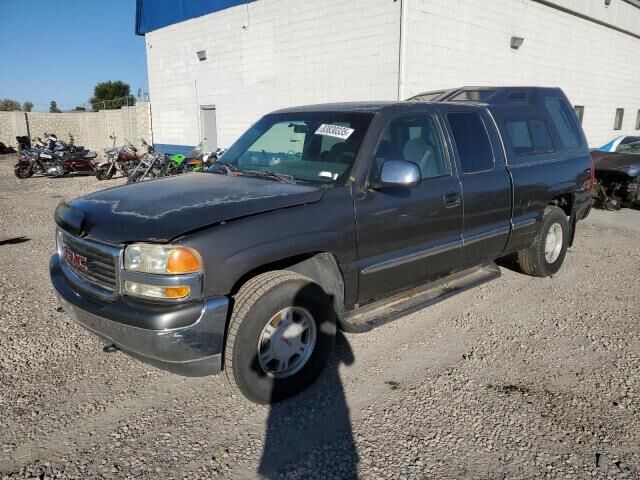 GMC Sierra