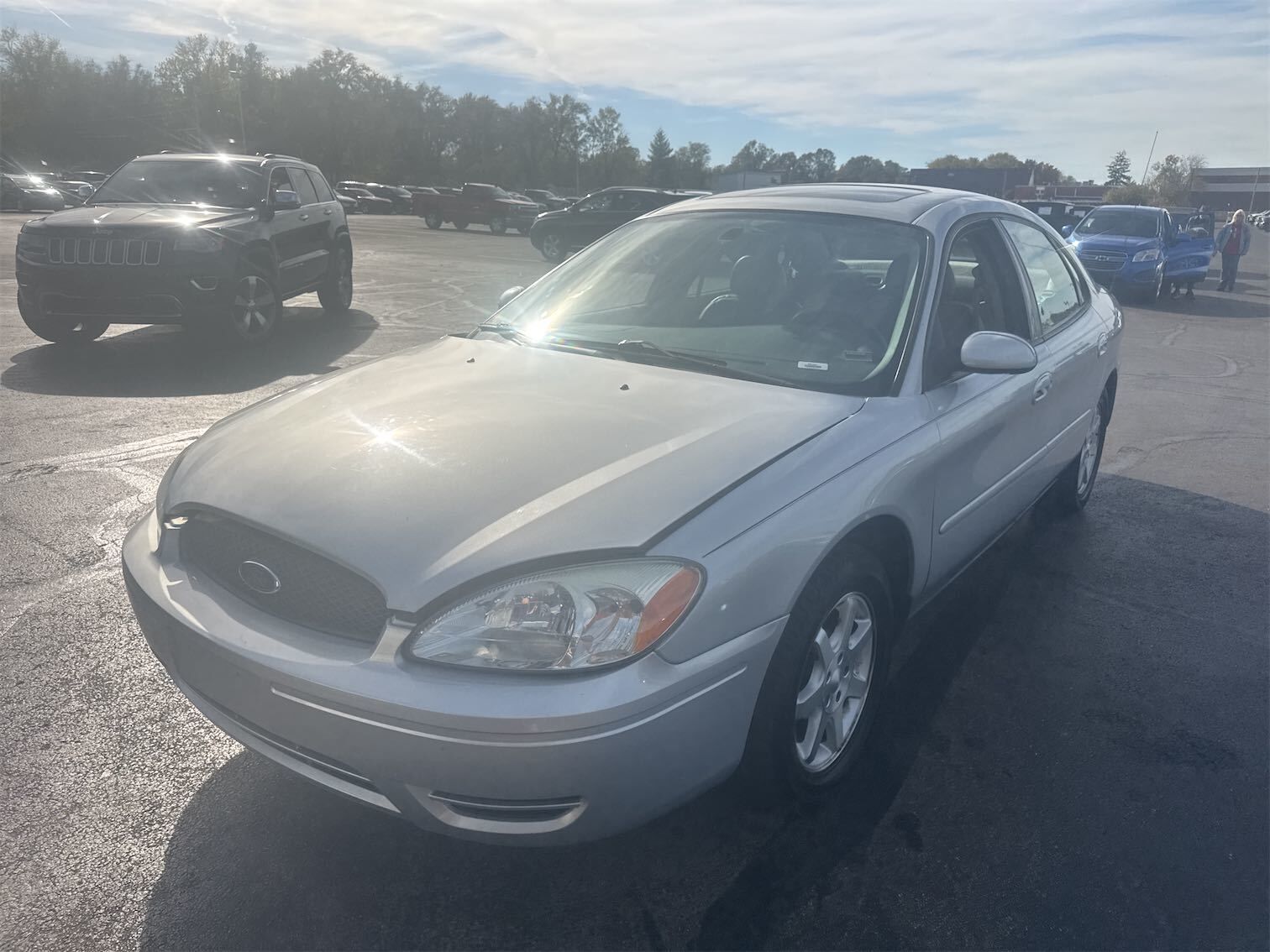 Ford Taurus