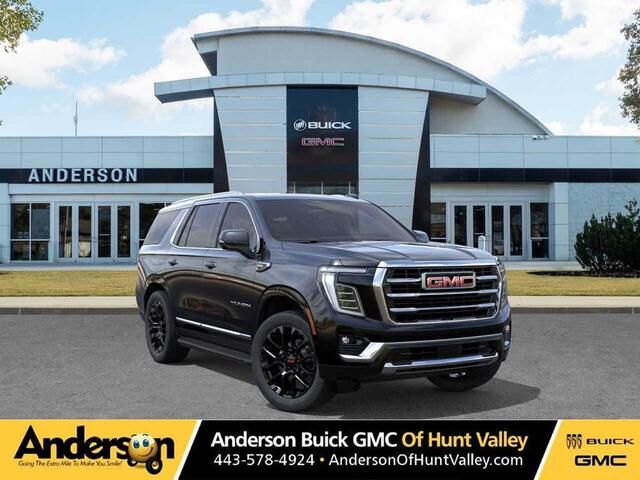 2026 GMC Yukon