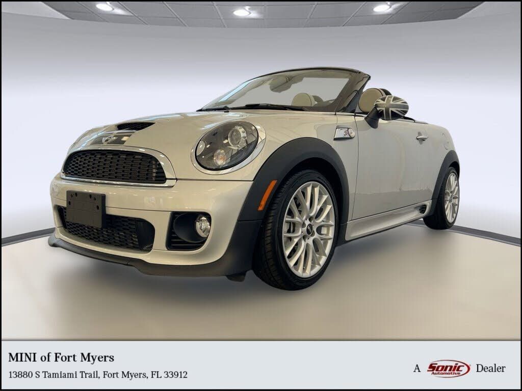 MINI Cooper Roadster