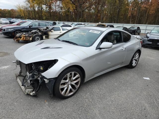 Hyundai Genesis Coupe