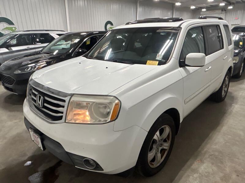 Honda Pilot