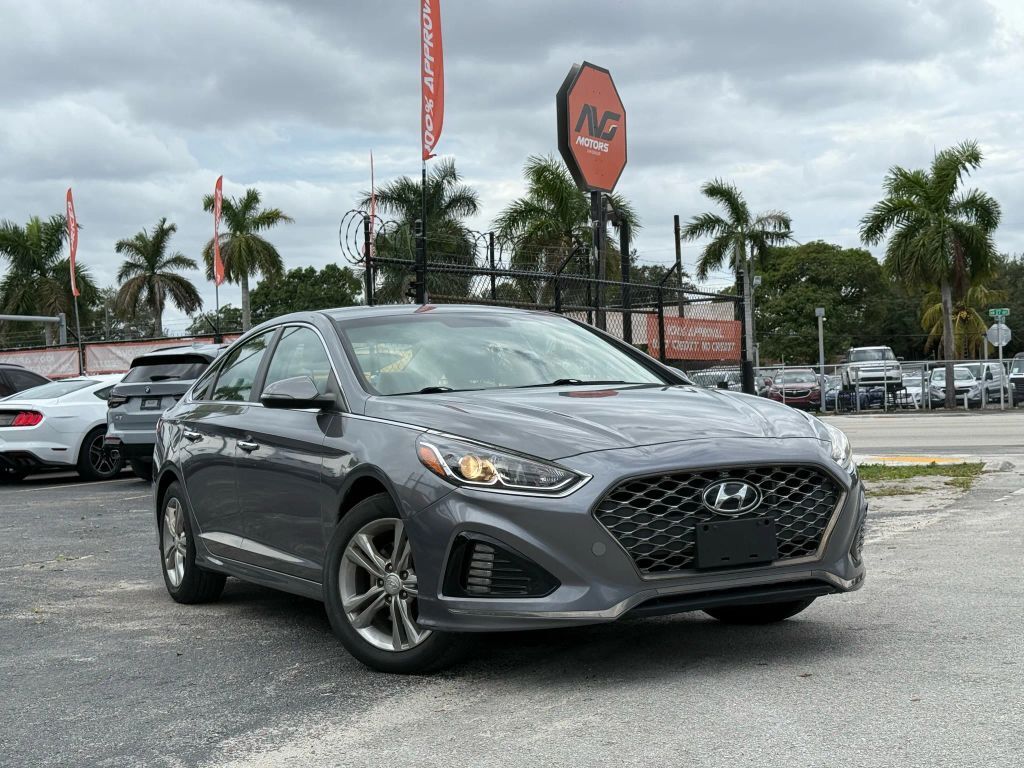 2019 HYUNDAI Sonata
