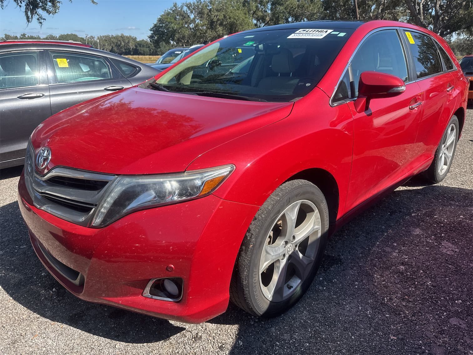 Toyota Venza