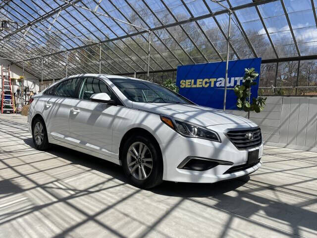 2016 HYUNDAI Sonata