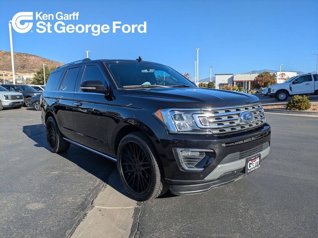 2019 FORD Expedition