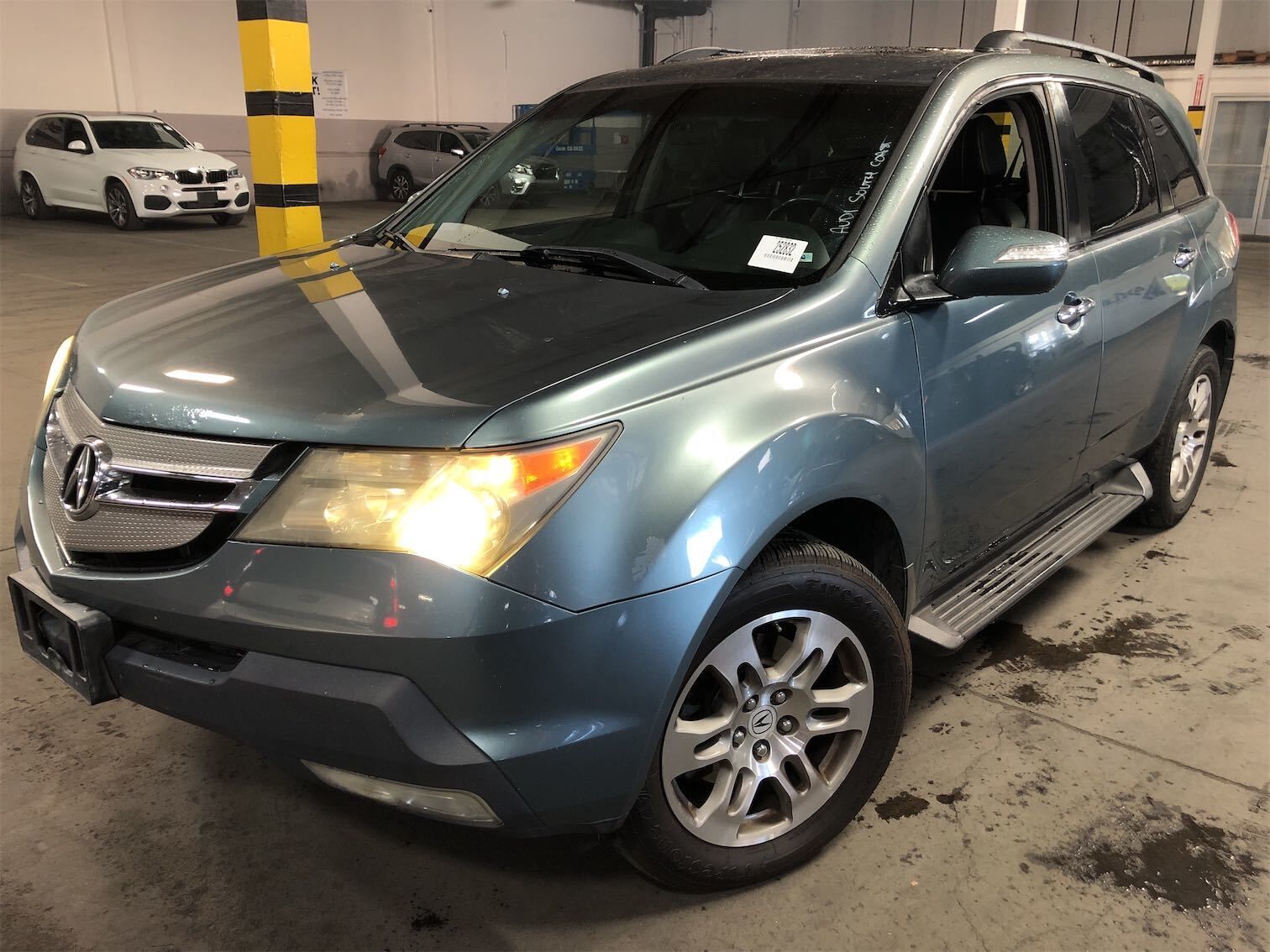 Acura MDX