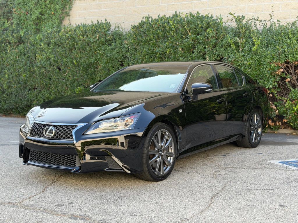 Lexus GS