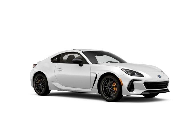 2025 SUBARU BRZ