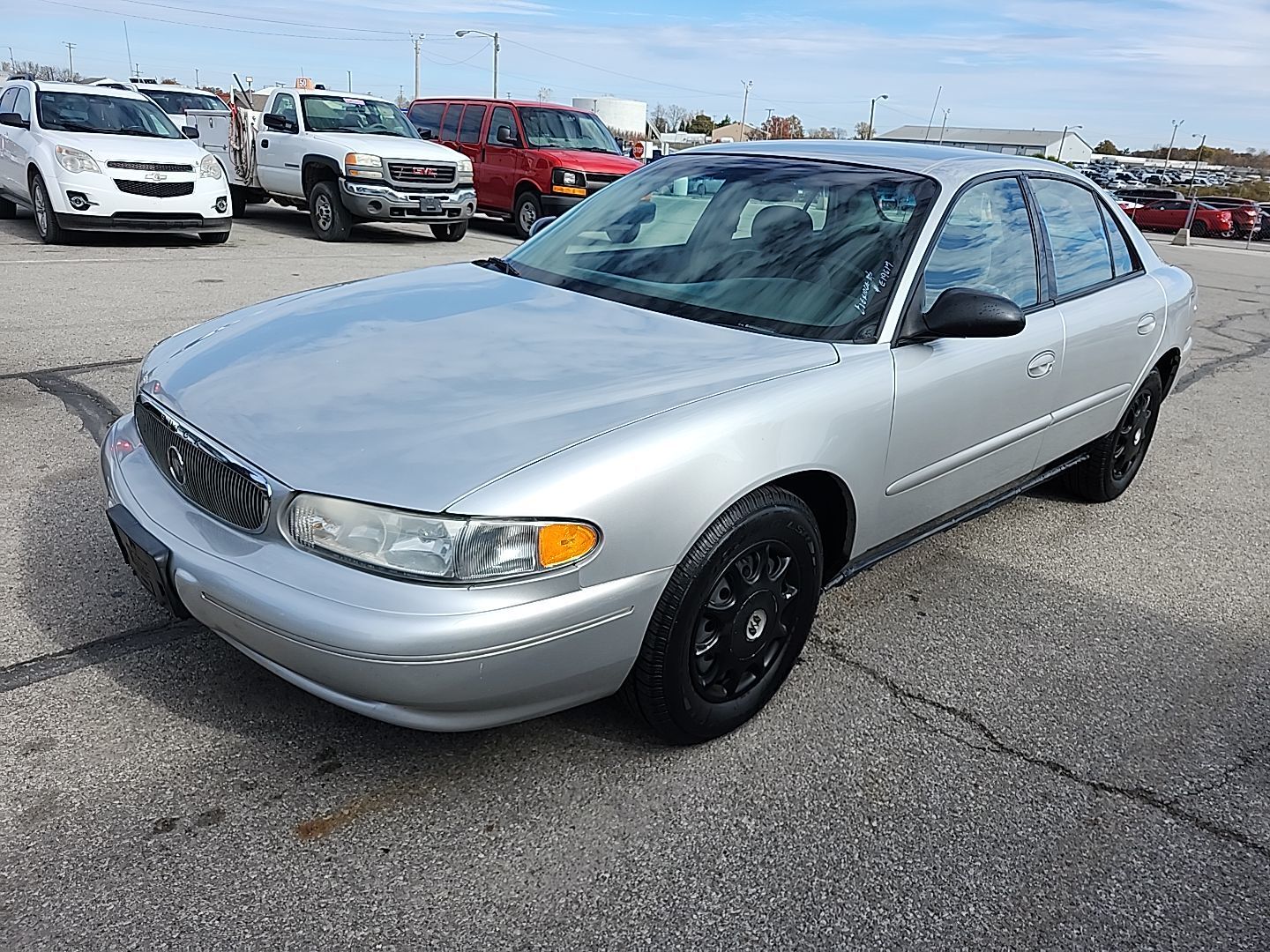 Buick Century