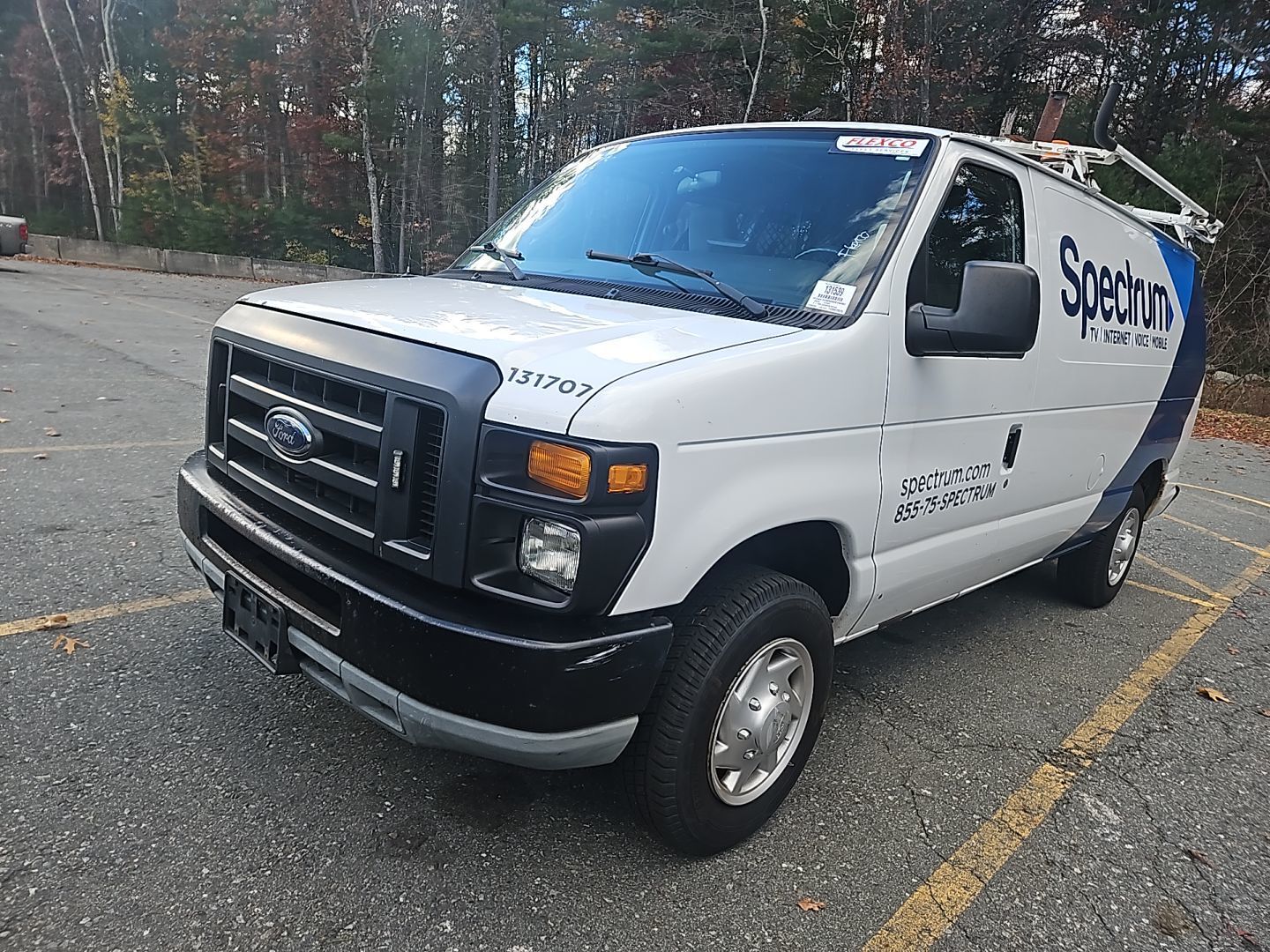 Ford E-150