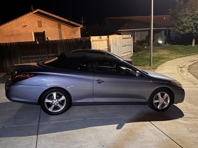 Toyota Camry Solara