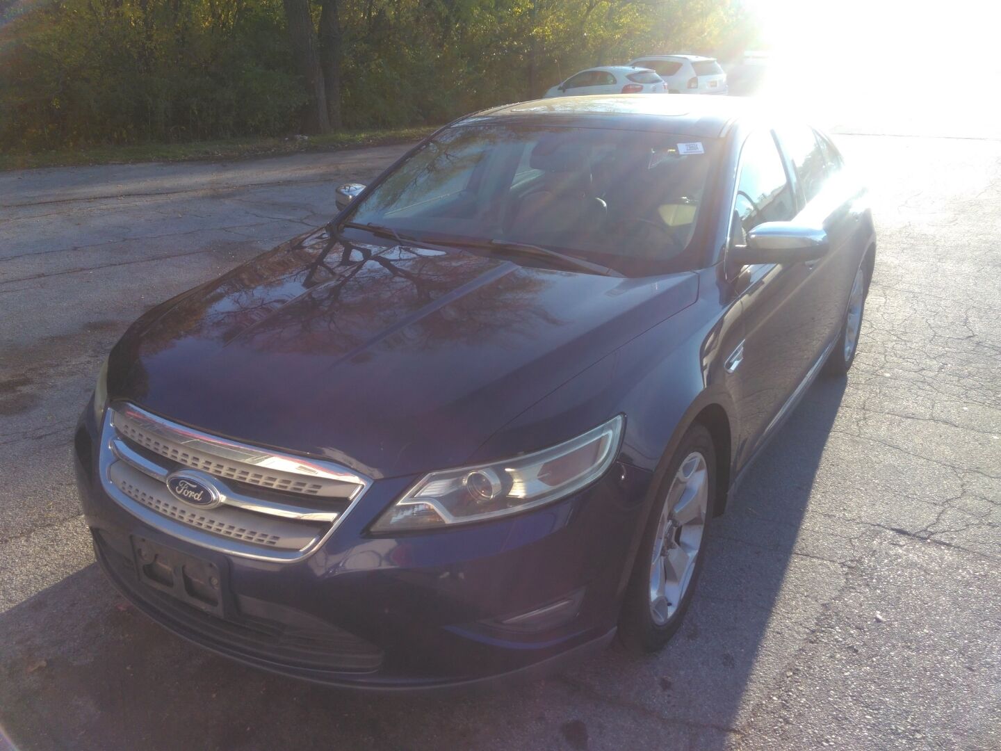 Ford Taurus