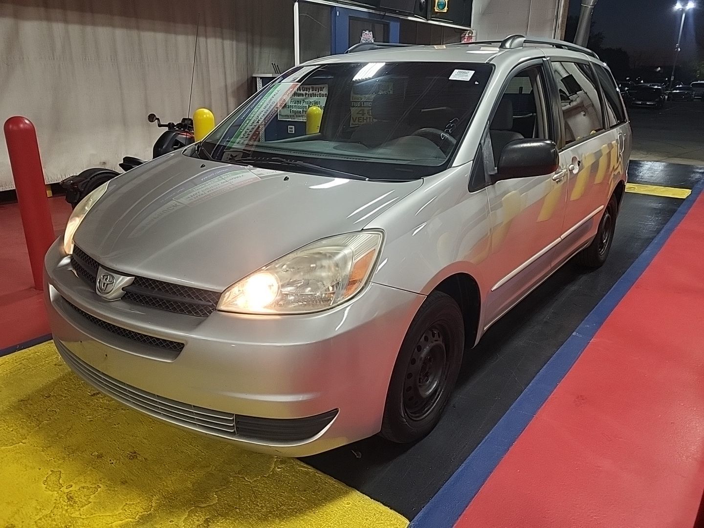 Toyota Sienna