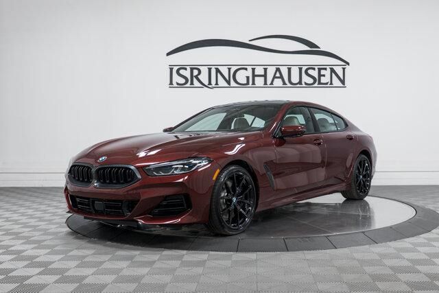 2026 BMW 8 Series