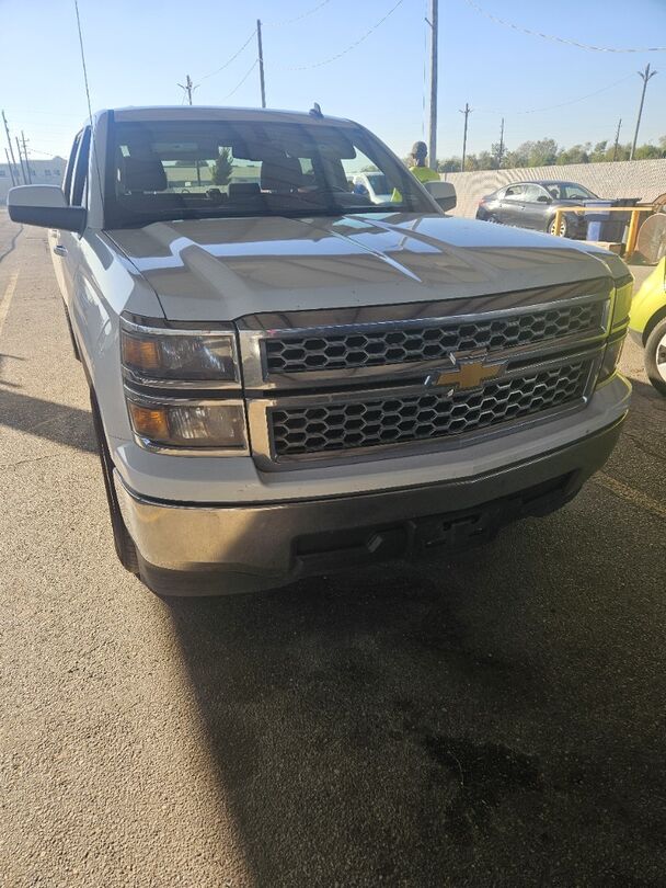 Chevrolet Silverado