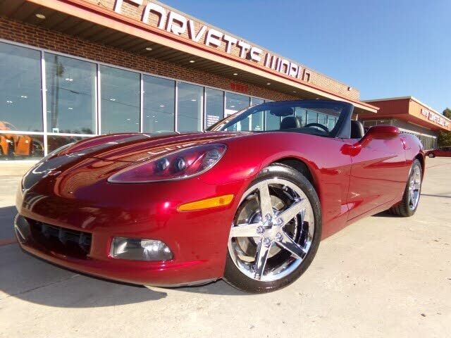 Chevrolet Corvette