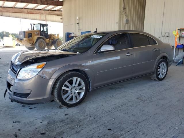 Saturn Aura