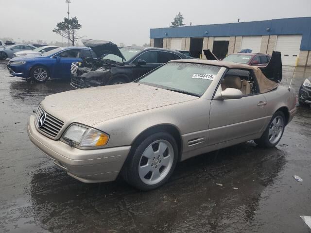 Mercedes-Benz SL-Class