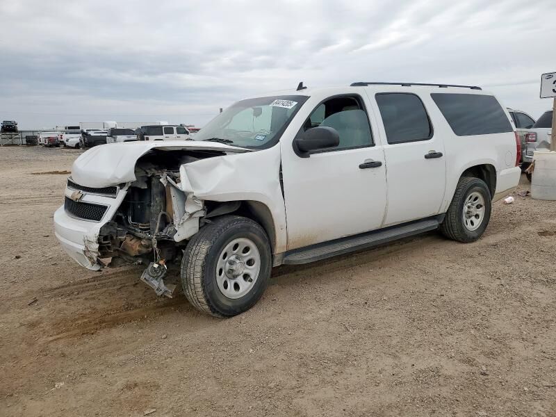 Chevrolet Suburban