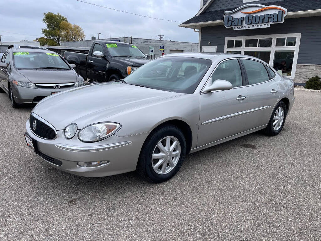 Buick LaCrosse