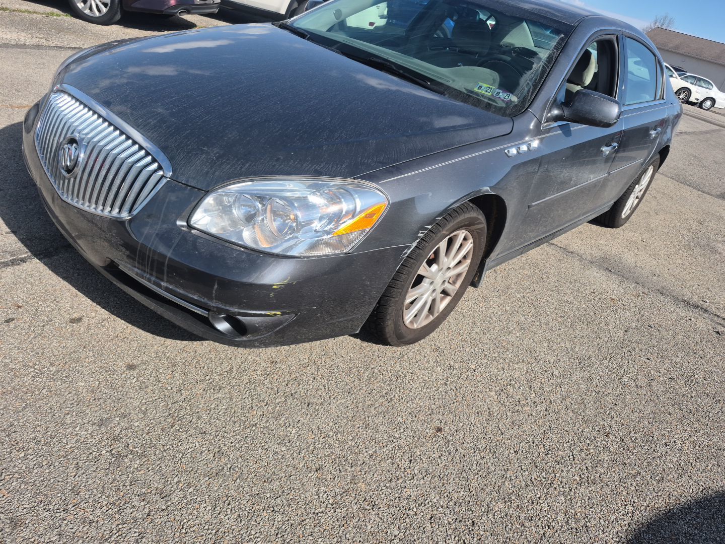 Buick Lucerne