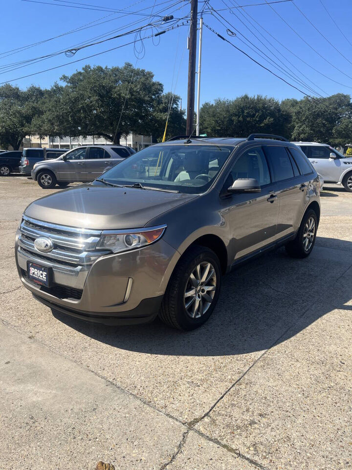 2012 FORD Edge