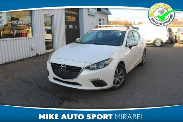 Mazda Mazda3