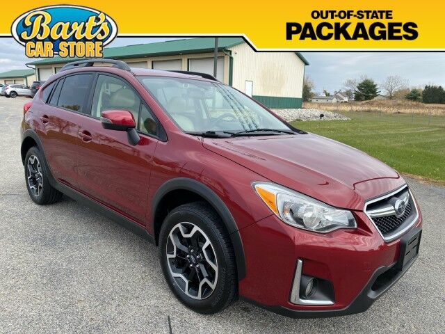 Subaru Crosstrek