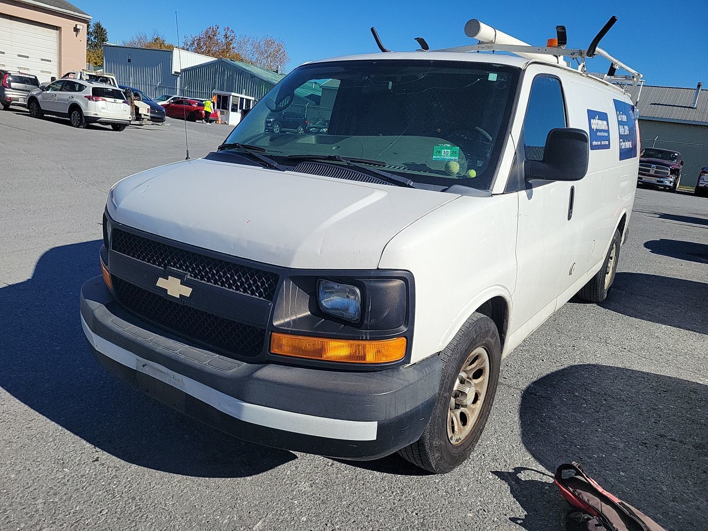 Chevrolet Express
