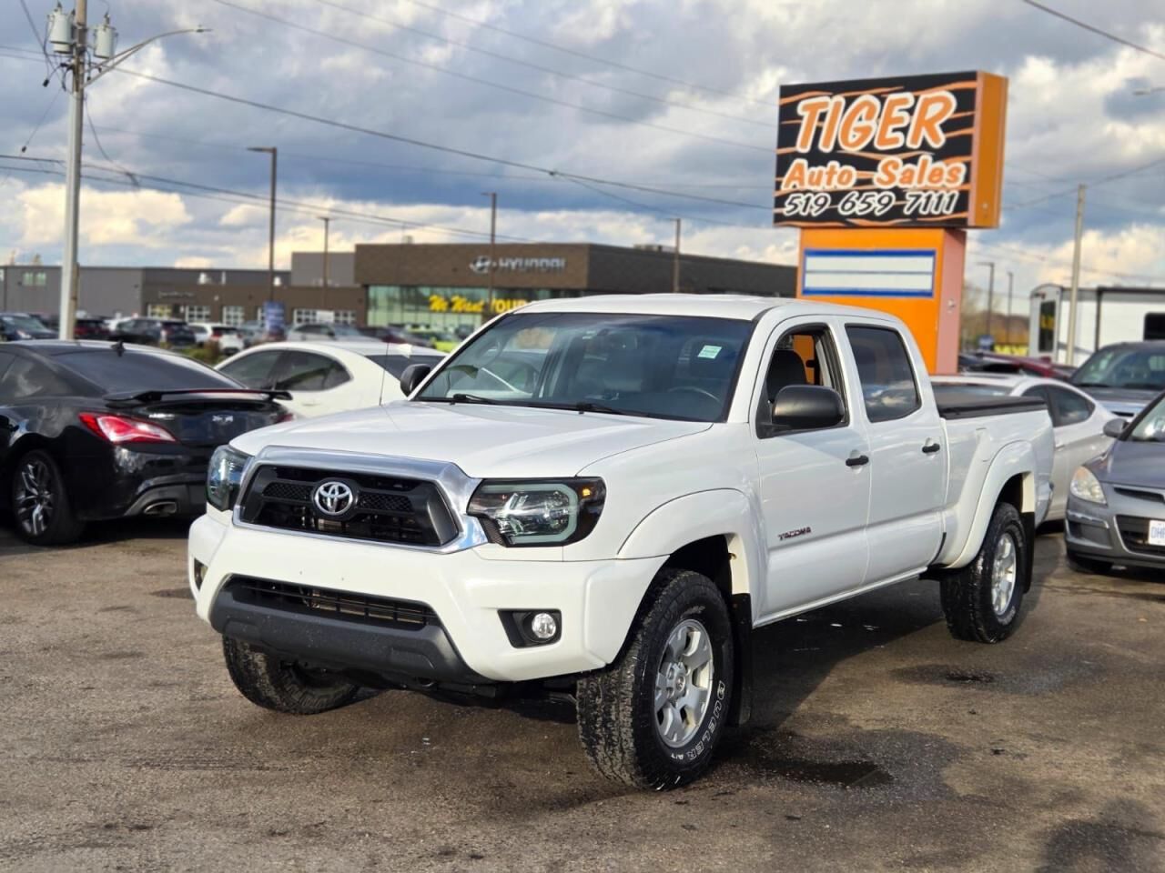 Toyota Tacoma