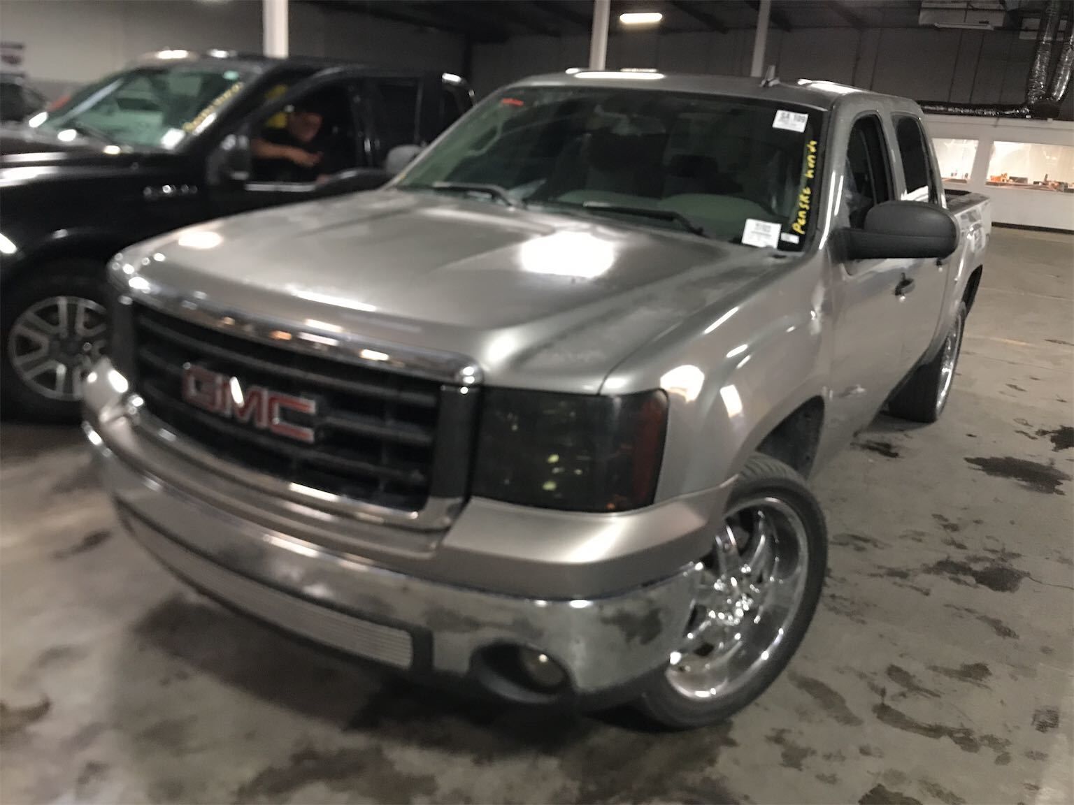GMC Sierra