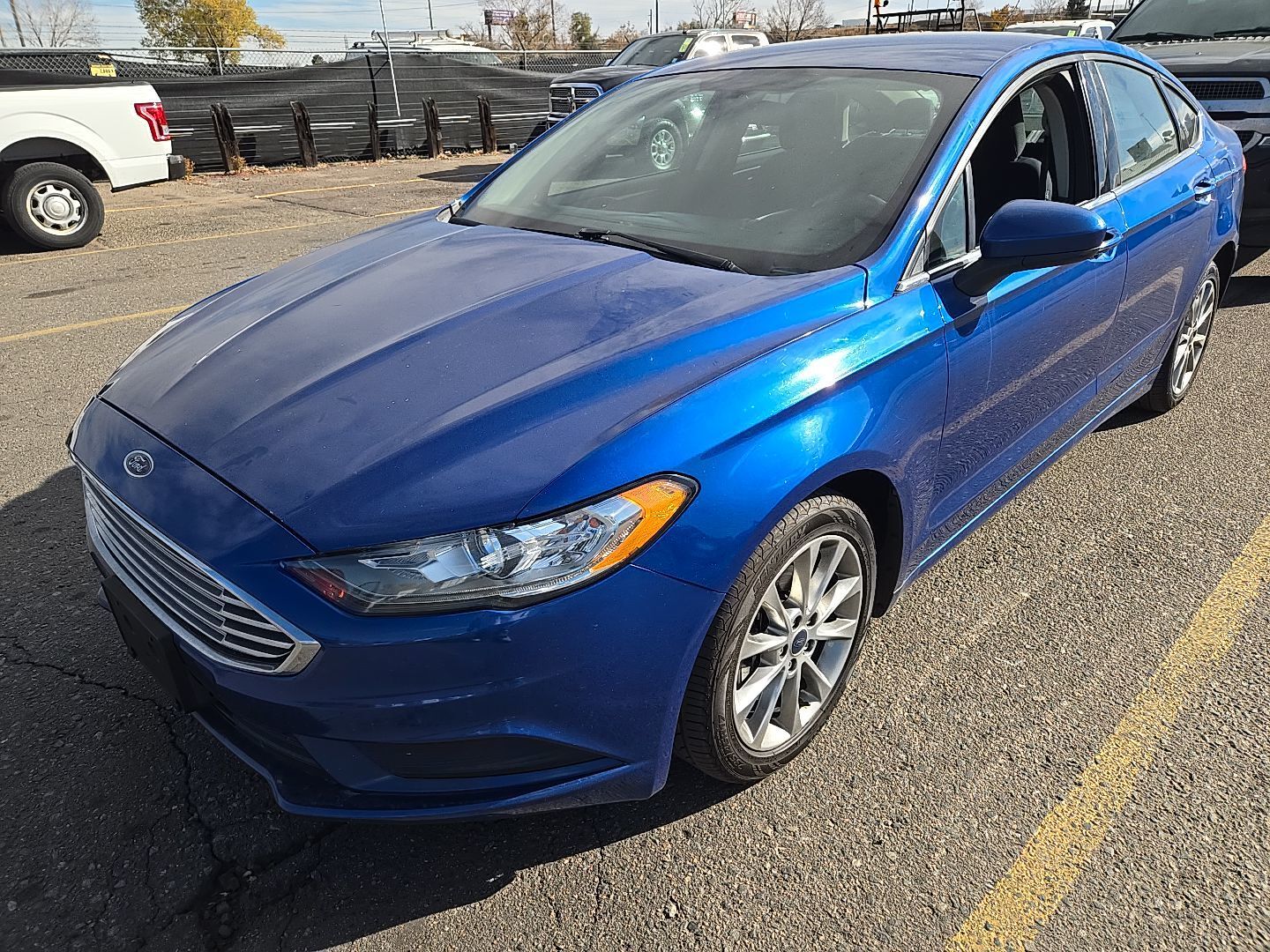 Ford Fusion