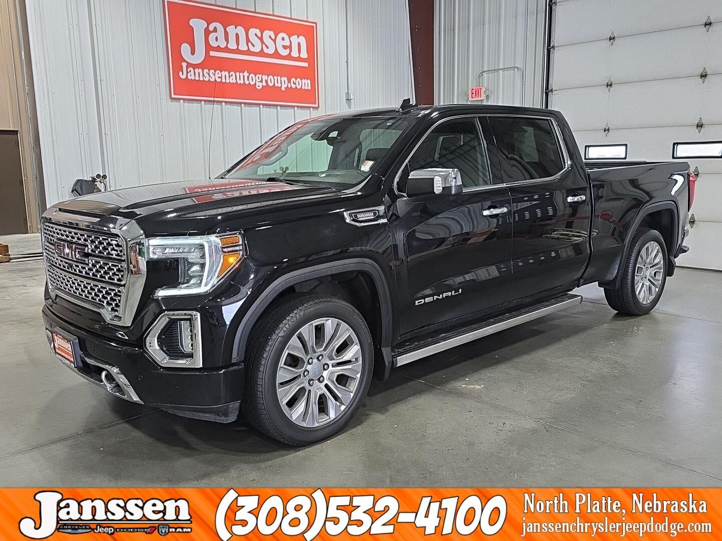 2021 GMC Sierra