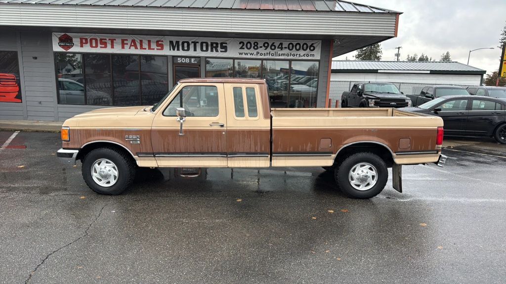 Ford F-250
