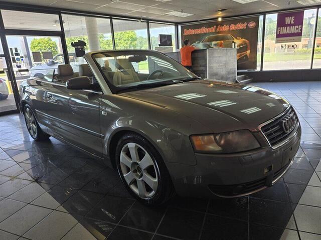 2006 Audi A4