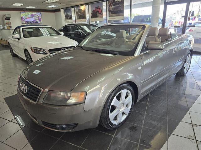 2006 AUDI A4