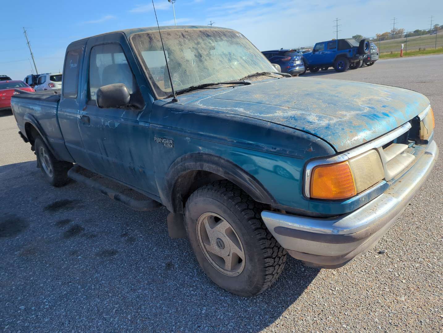 Ford Ranger